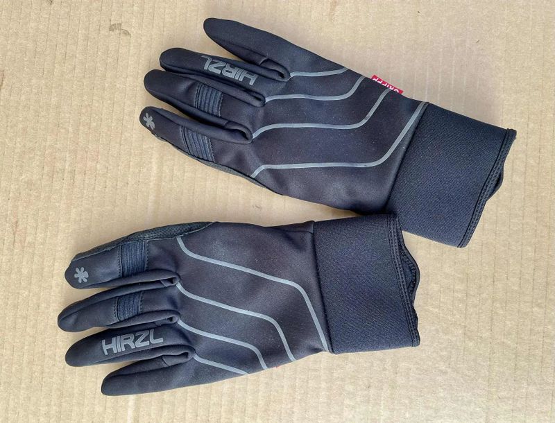 Rukavice HIRZL GRIPPP Thermo 2.0, černá 
