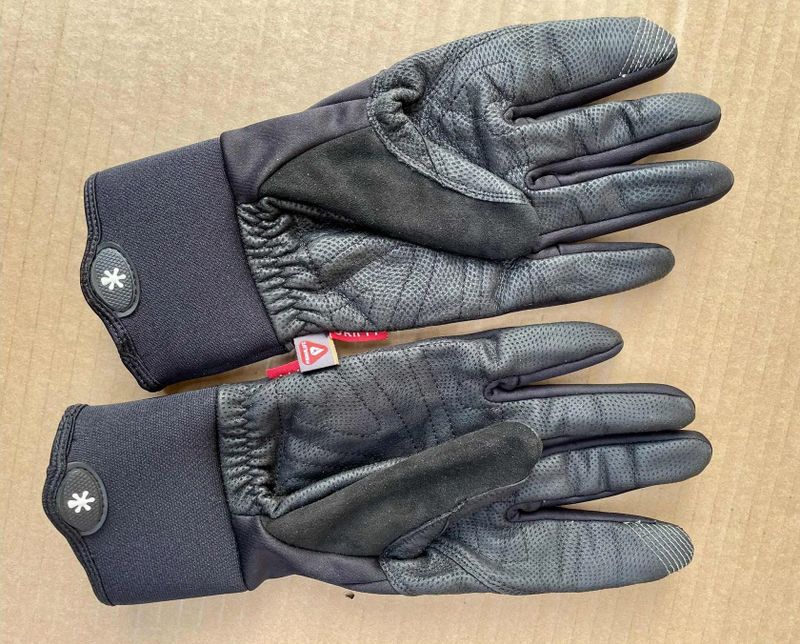 Rukavice HIRZL GRIPPP Thermo 2.0, černá 