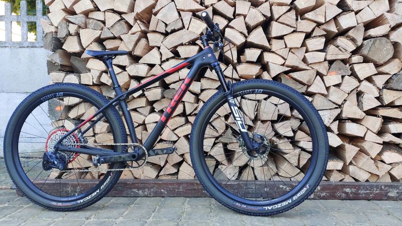 Prodám kolo TREK PRO CALIBER 9,9