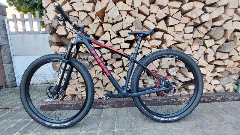 Prodám kolo TREK PRO CALIBER 9,9