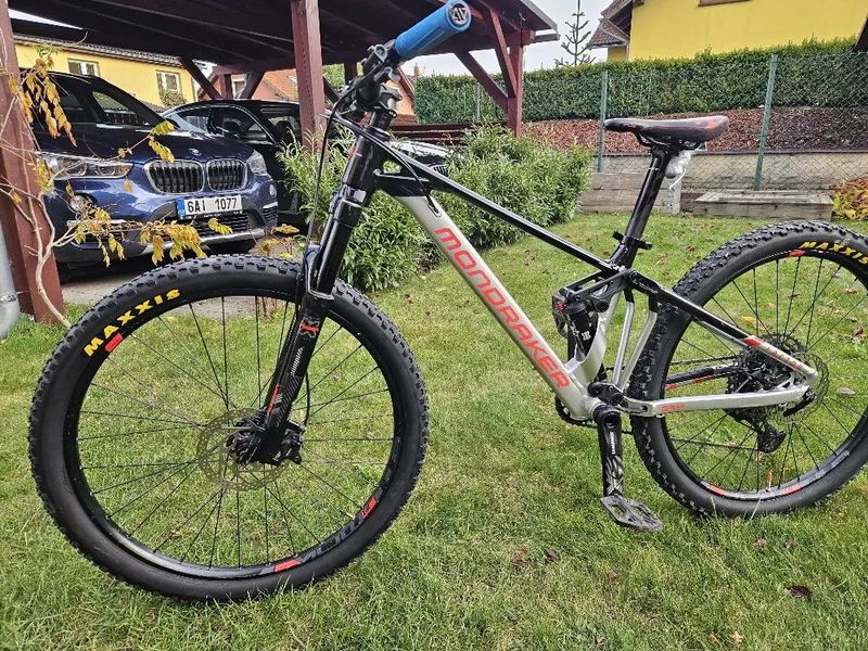 Mondraker factor 26