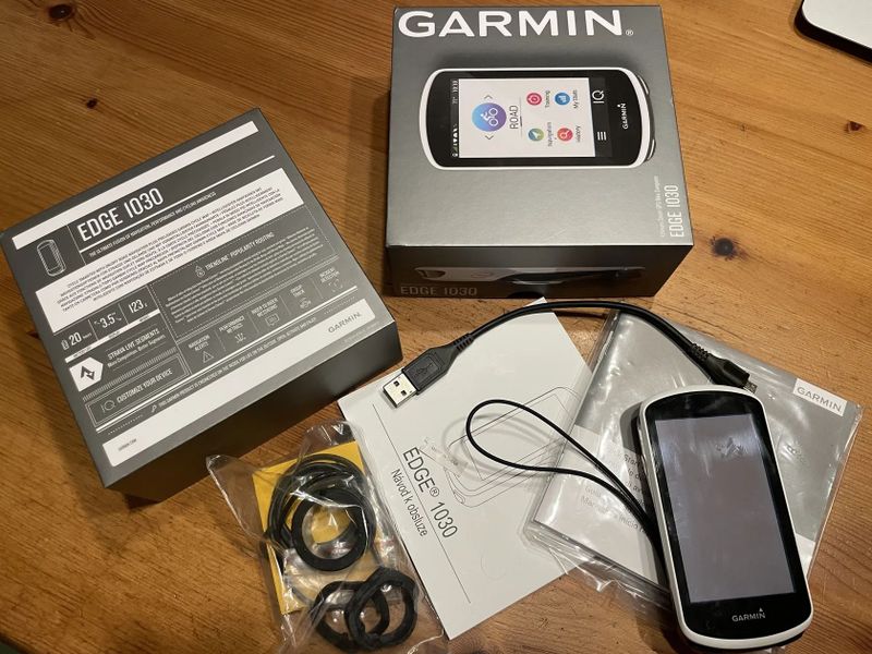 Garmin EDGE 1030