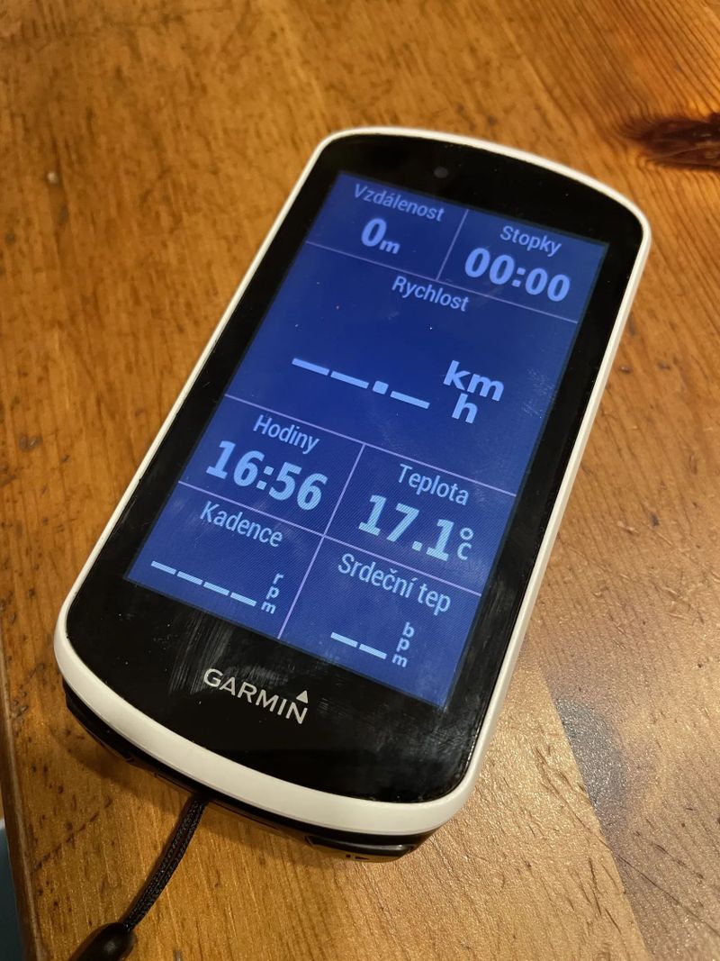 Garmin EDGE 1030