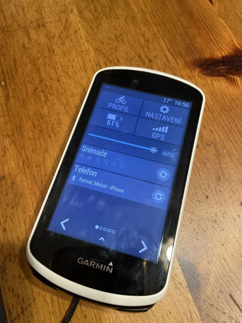 Garmin EDGE 1030