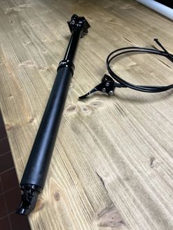 Teleskopická sedlovka Radon 150mm 31,6mm