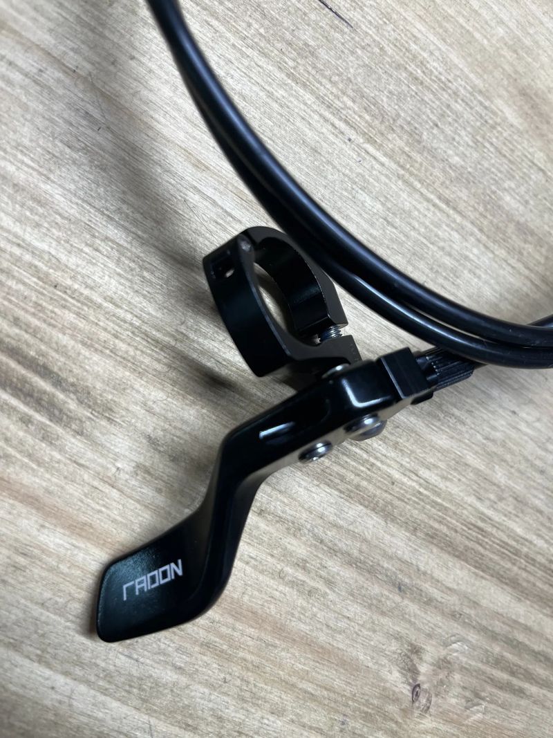 Teleskopická sedlovka Radon 150mm 31,6mm