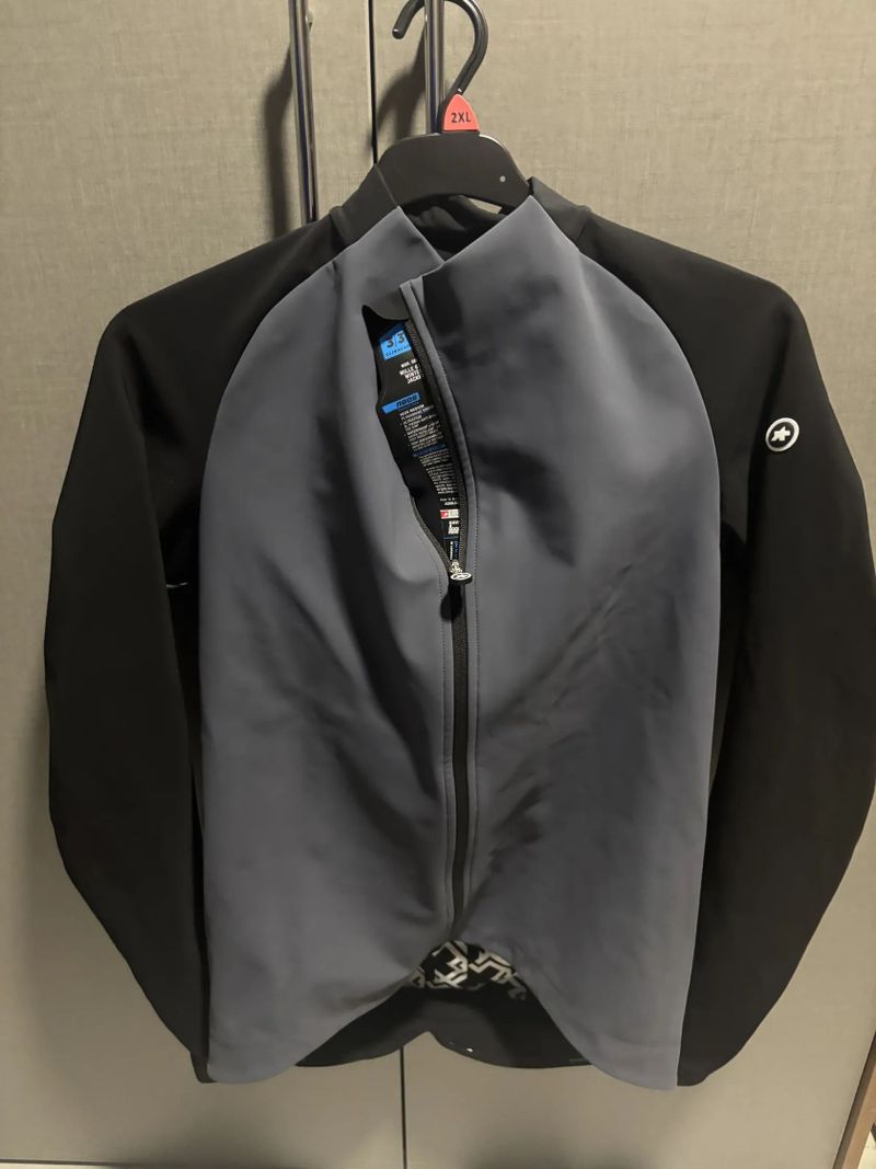 Assos GT Mille evo Winter 3/3 