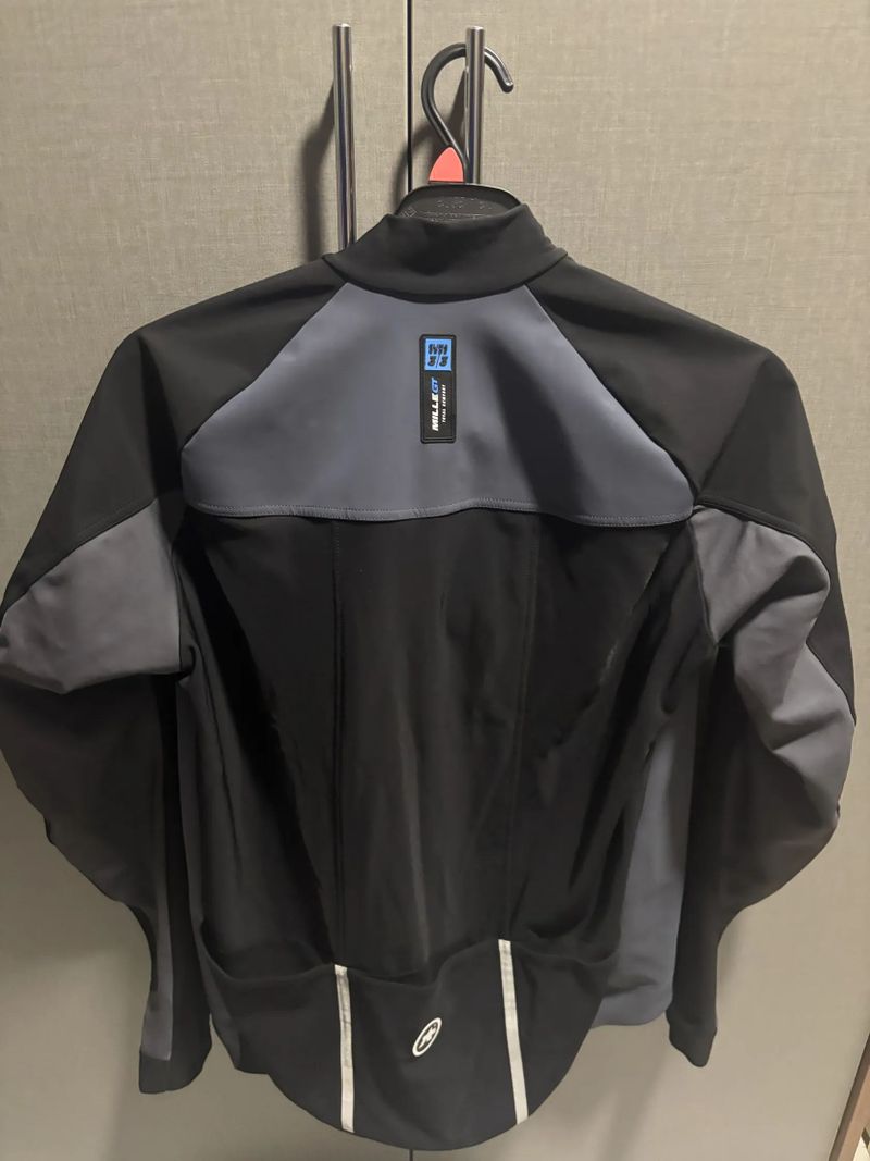 Assos GT Mille evo Winter 3/3 