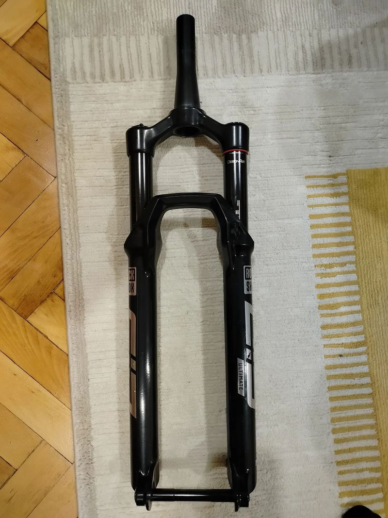 Rock Shox Sid Ultimate 35 120mm