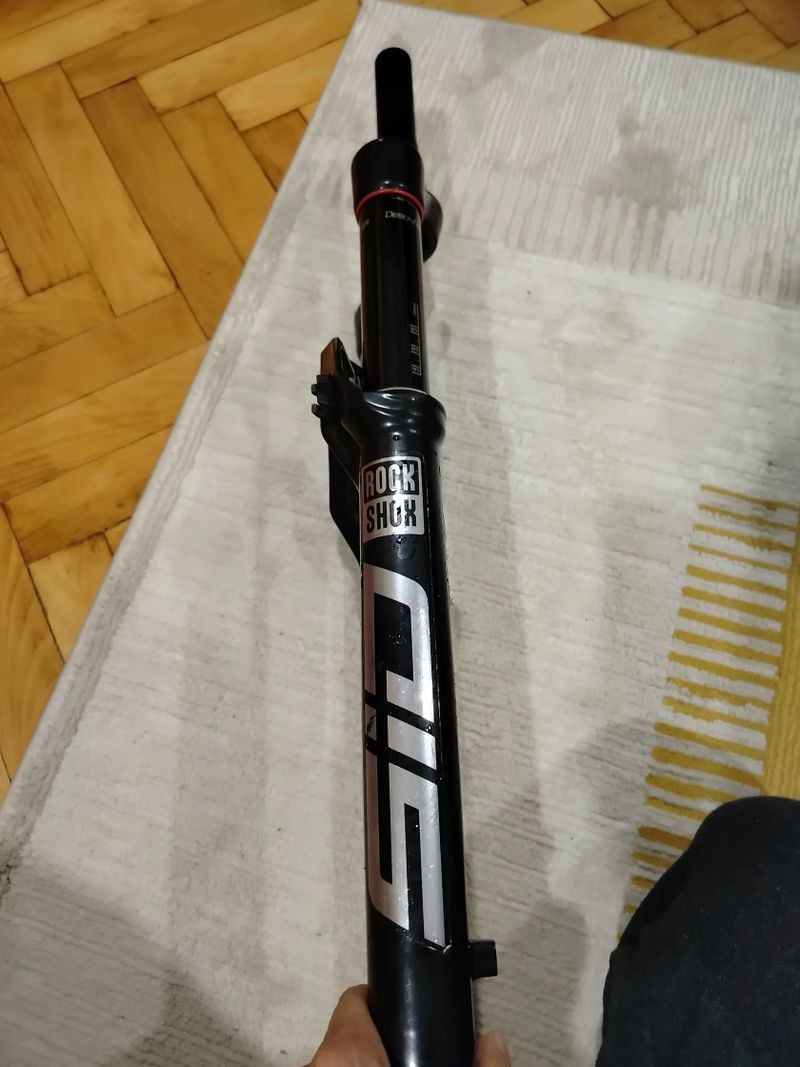Rock Shox Sid Ultimate 35 120mm