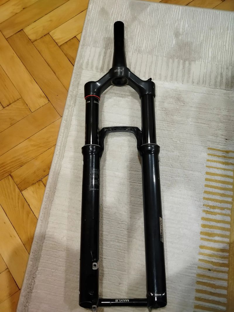 Rock Shox Sid Ultimate 35 120mm