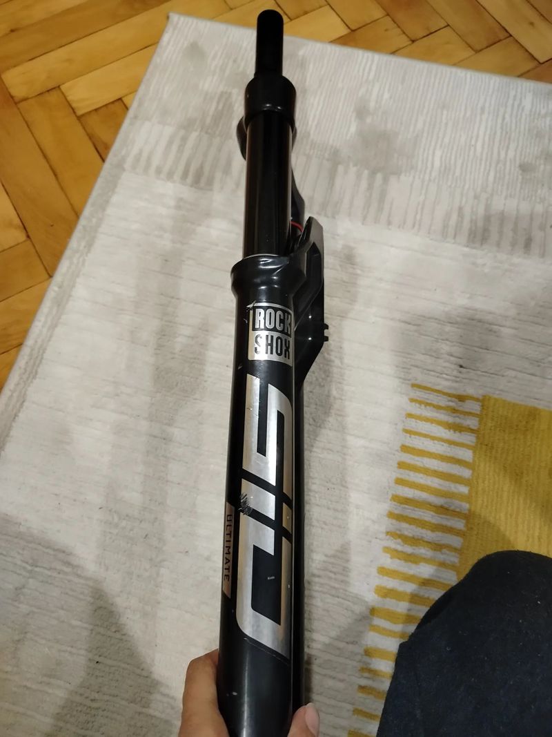 Rock Shox Sid Ultimate 35 120mm