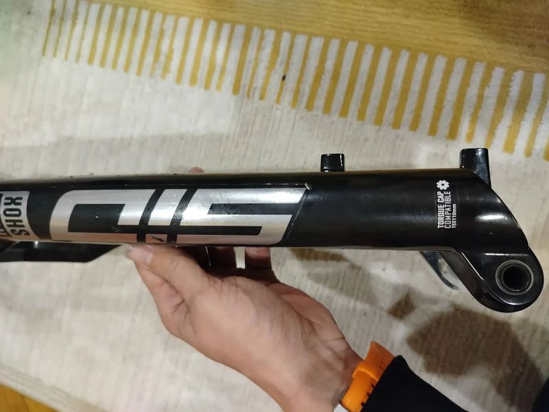 Rock Shox Sid Ultimate 35 120mm