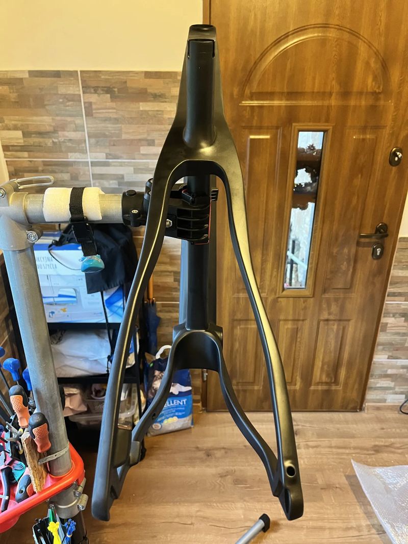 Rám Corratec Revo BOW 