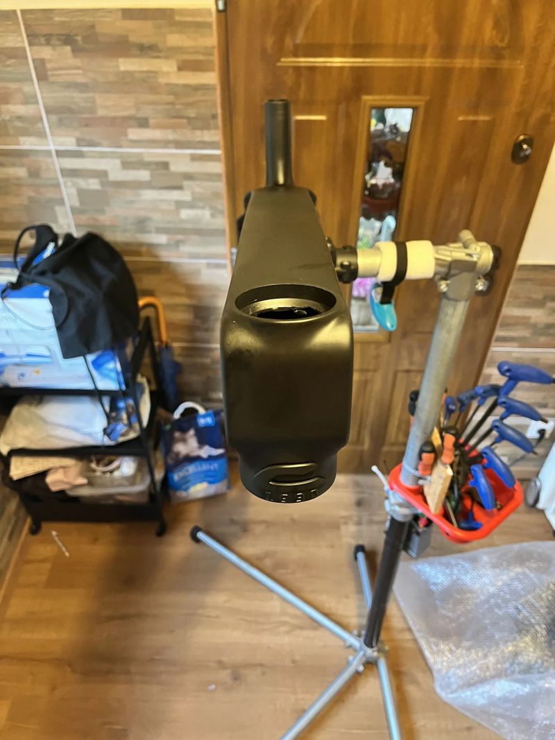 Rám Corratec Revo BOW 