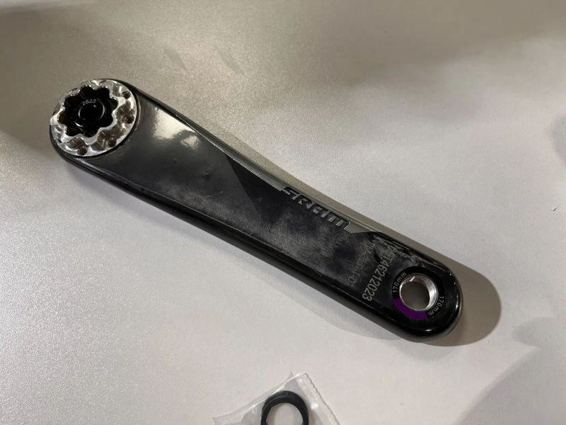 Kliky Sram Red 170 DUB