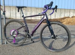 Cannondale Topstone carbon custom (2 sady kol a převodů)