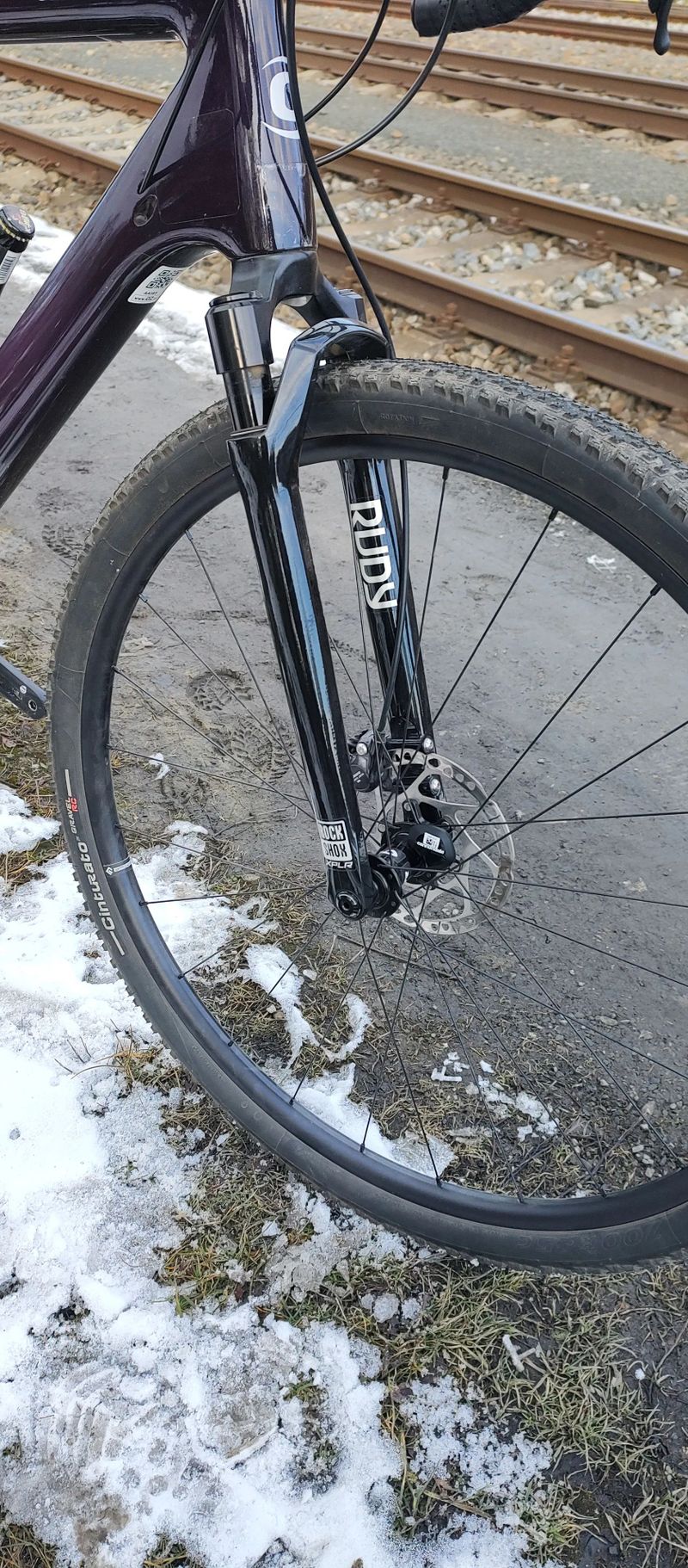 Cannondale Topstone carbon custom (2 sady kol a převodů)