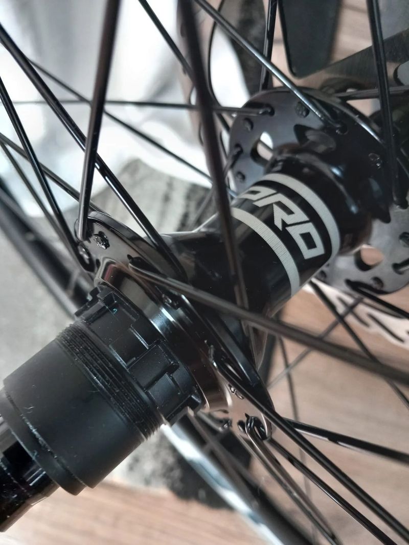 Kola WEINMANN 622 – 23 XD Ořech – Nové