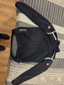 Prodám bundu Castelli Perfetto 2XL, černá