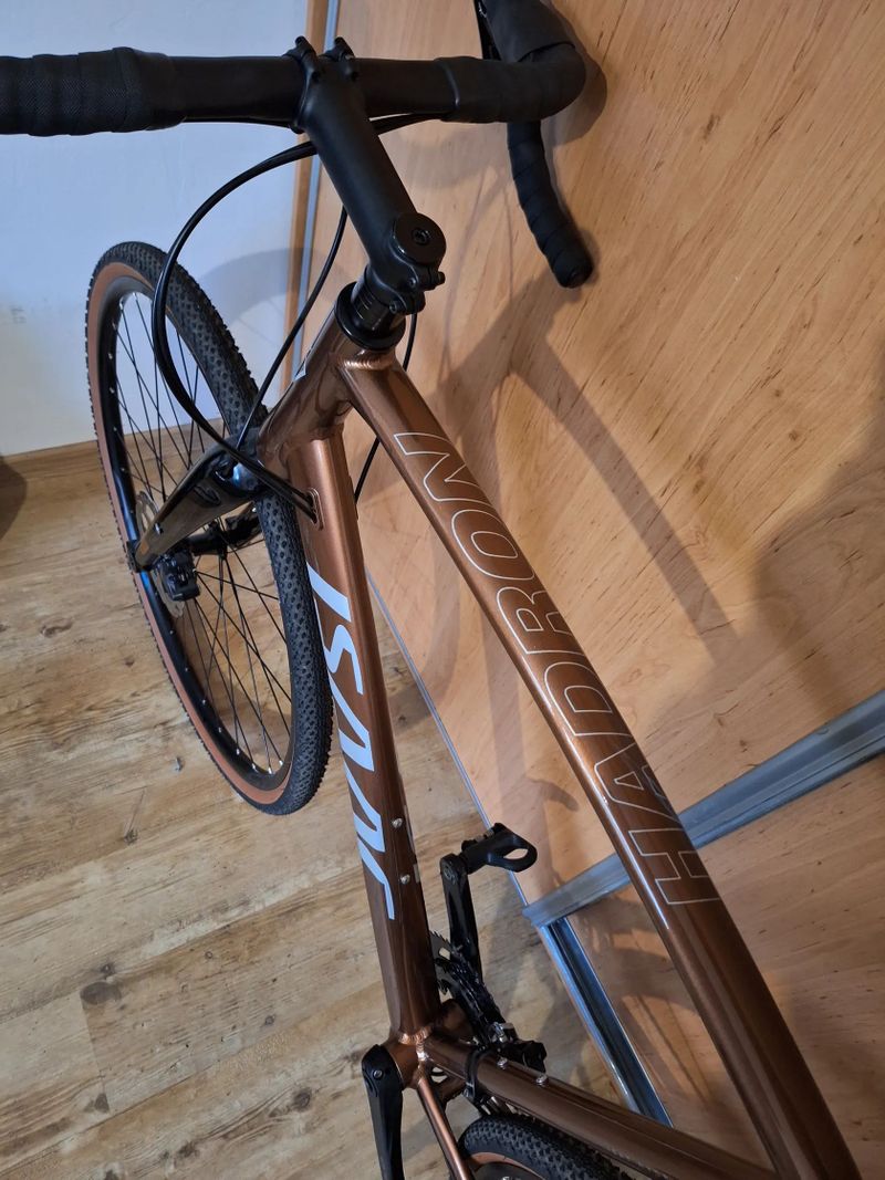 Nový Gravel v záruce 