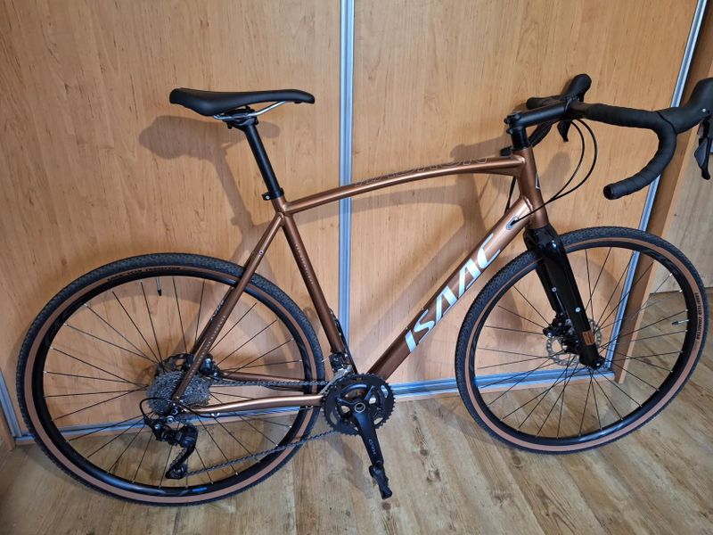 Nový Gravel v záruce 