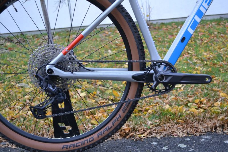 Cube Reaction C:62 Pro Carbon (M) Top Stav