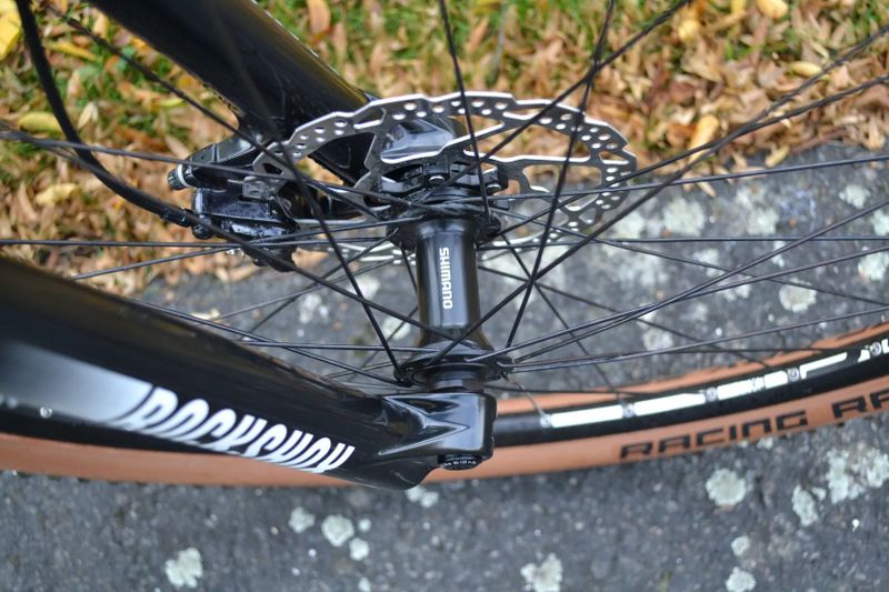 Cube Reaction C:62 Pro Carbon (M) Top Stav