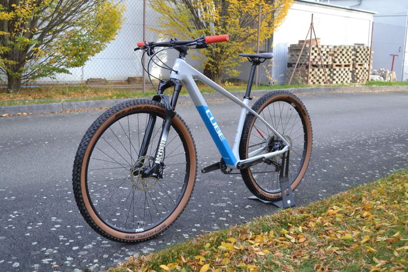 Cube Reaction C:62 Pro Carbon (M) Top Stav