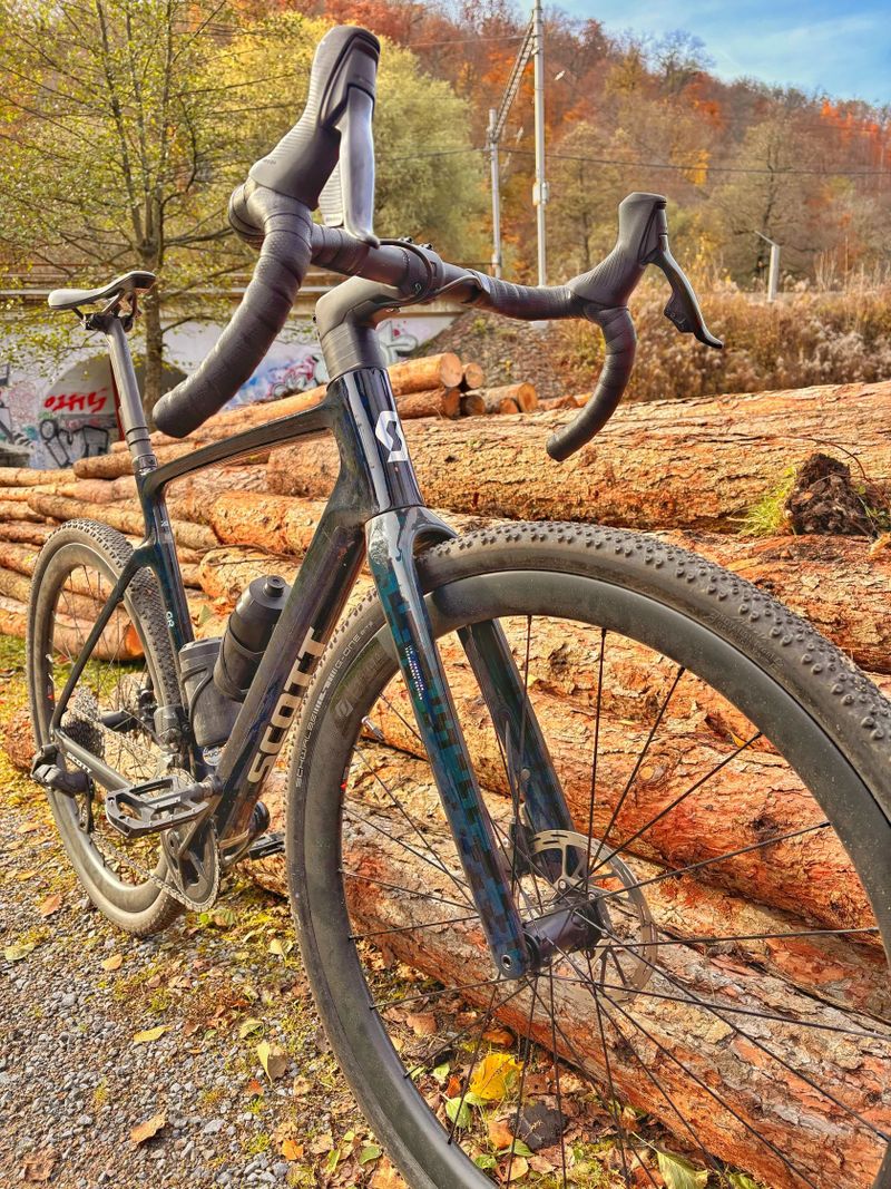 Scott Addict Gravel 20 (velikost M, 170-178cm)