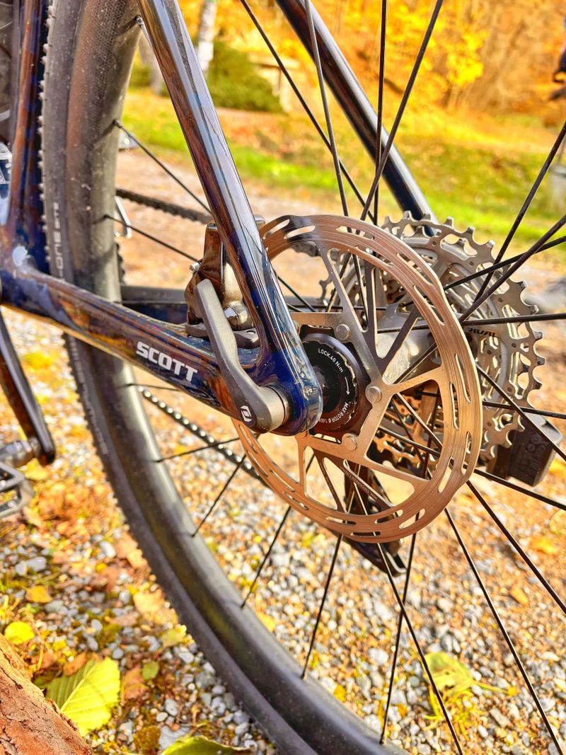 Scott Addict Gravel 20 (velikost M, 170-178cm)