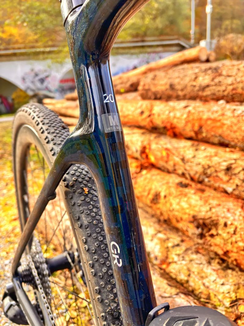 Scott Addict Gravel 20 (velikost M, 170-178cm)