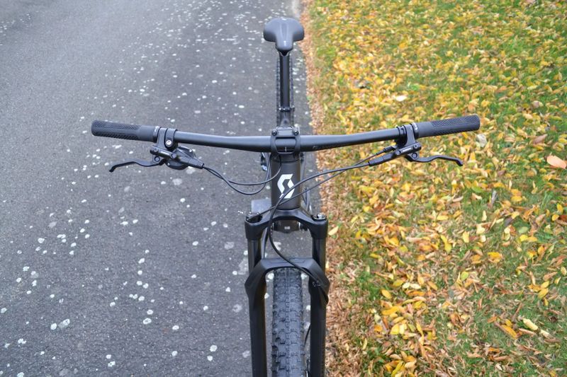 Scott Scale 940 Carbon (M) 2024 Stav nového kola