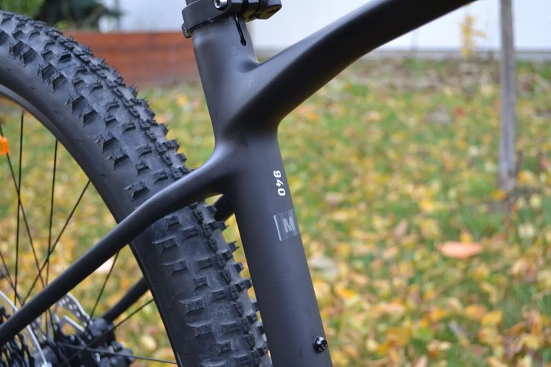 Scott Scale 940 Carbon (M) 2024 Stav nového kola