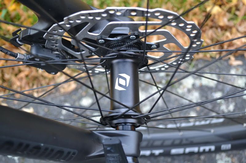 Scott Scale 940 Carbon (M) 2024 Stav nového kola