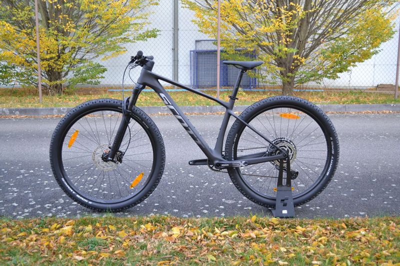 Scott Scale 940 Carbon (M) 2024 Stav nového kola