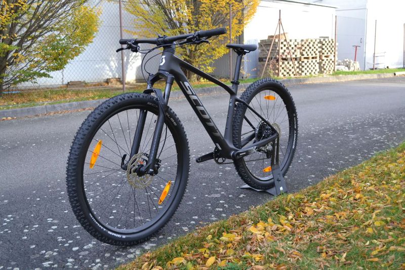 Scott Scale 940 Carbon (M) 2024 Stav nového kola