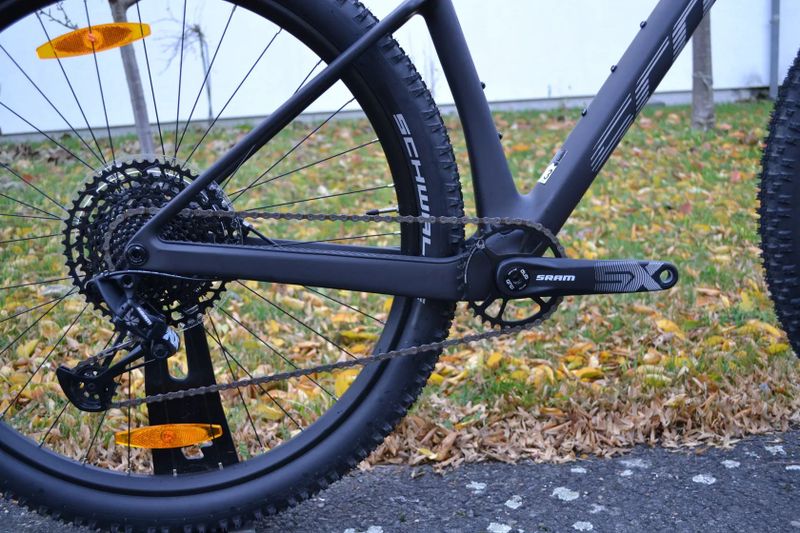 Scott Scale 940 Carbon (M) 2024 Stav nového kola