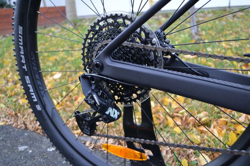 Scott Scale 940 Carbon (M) 2024 Stav nového kola