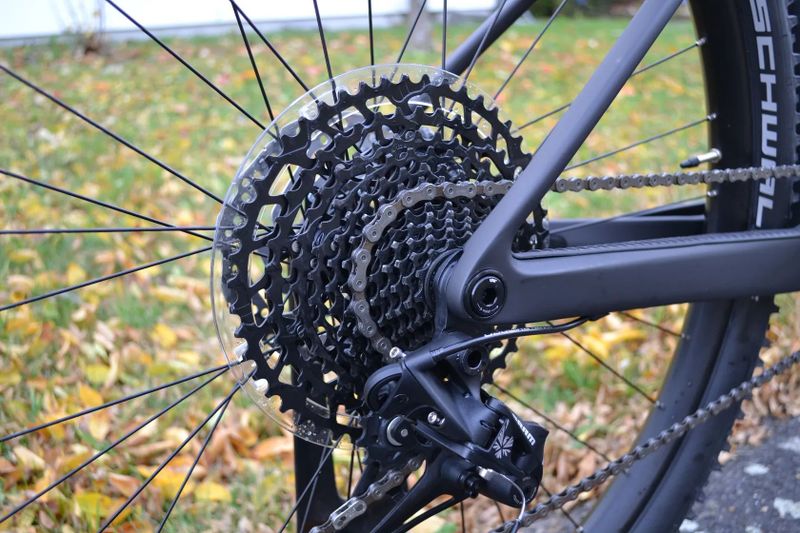 Scott Scale 940 Carbon (M) 2024 Stav nového kola