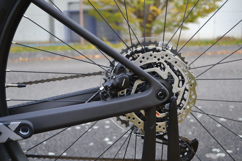 Scott Scale 940 Carbon (M) 2024 Stav nového kola