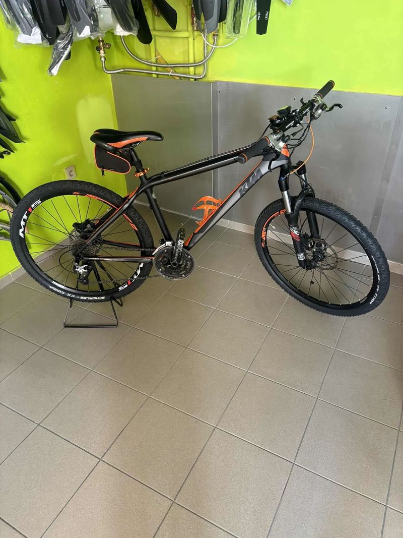 KTM Sedona carbon 