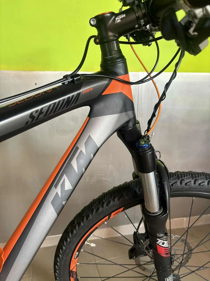 KTM Sedona carbon 