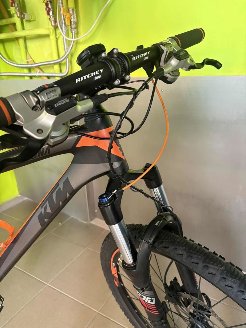 KTM Sedona carbon 