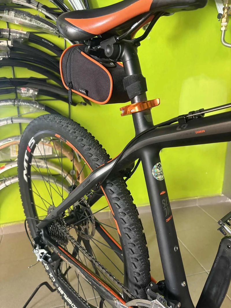 KTM Sedona carbon 