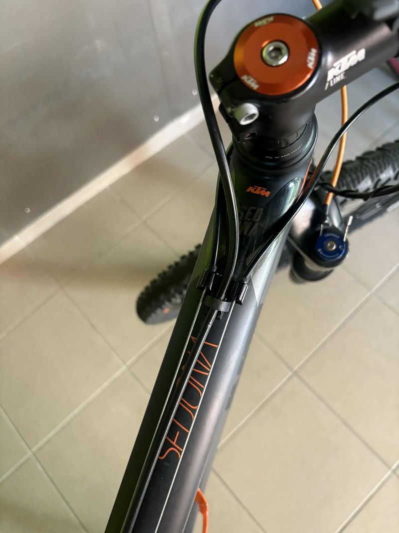 KTM Sedona carbon 