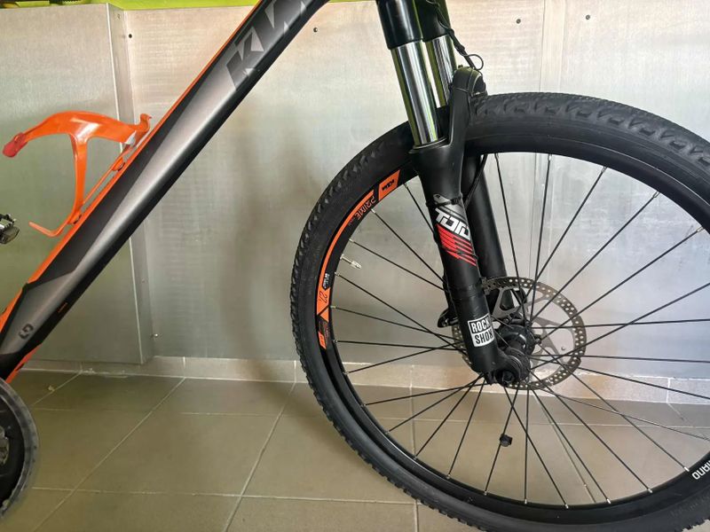 KTM Sedona carbon 