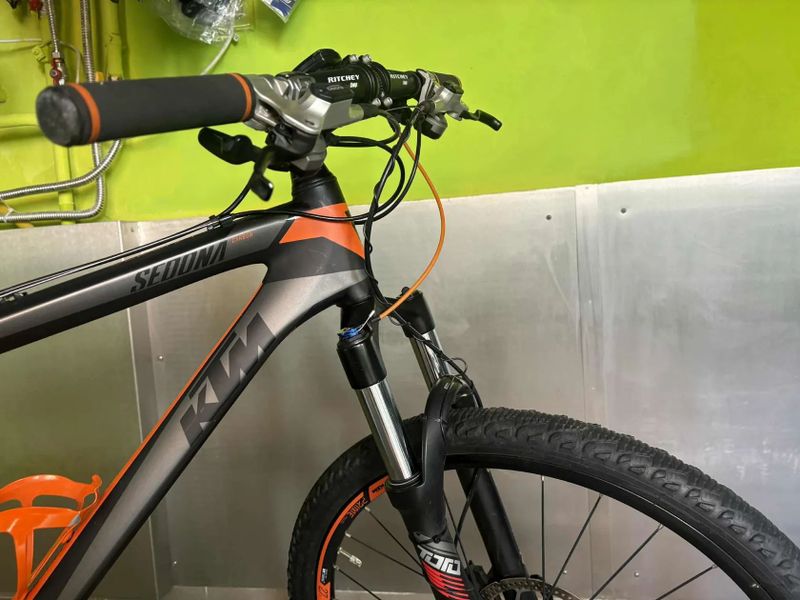 KTM Sedona carbon 