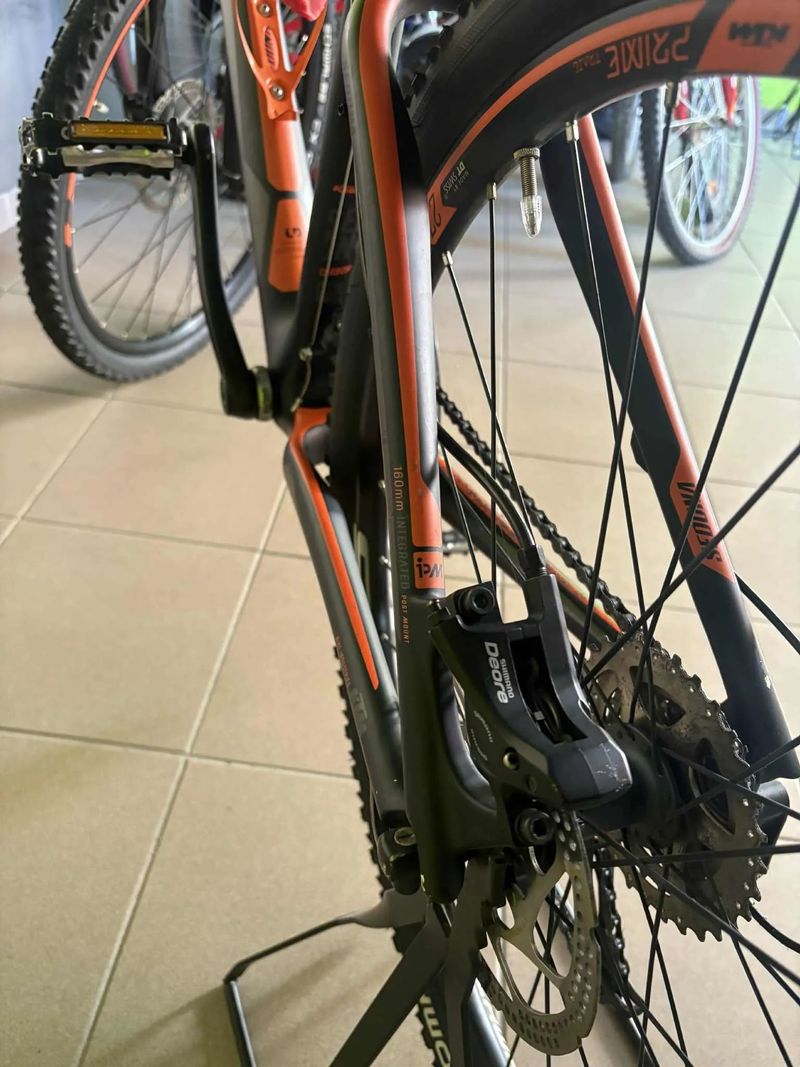 KTM Sedona carbon 