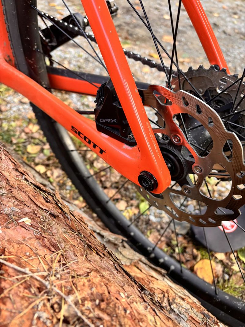 Scott Addict Gravel 40 (velikost M, 170-178cm)